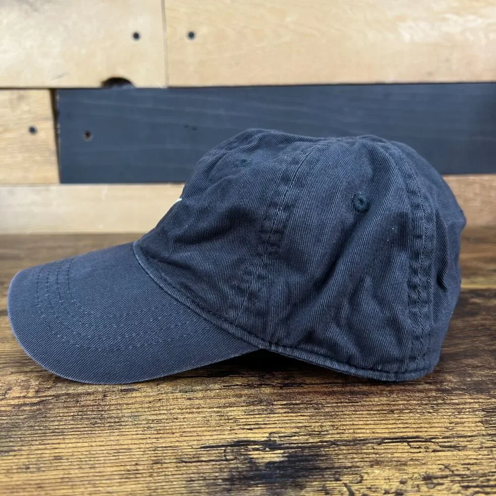 Nike Toddler Just Do it Swoosh Logo Embroidered Adjustable Hat Baseball Cap